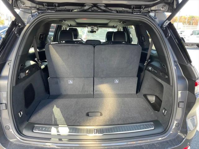 2025 Jeep Grand Cherokee Overland 4x4