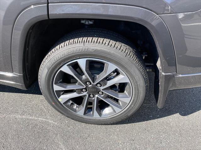 2025 Jeep Grand Cherokee Overland 4x4