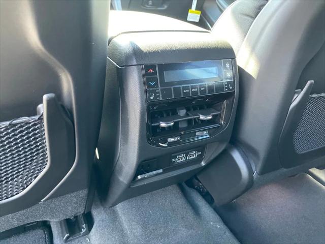 2025 Jeep Grand Cherokee Overland 4x4