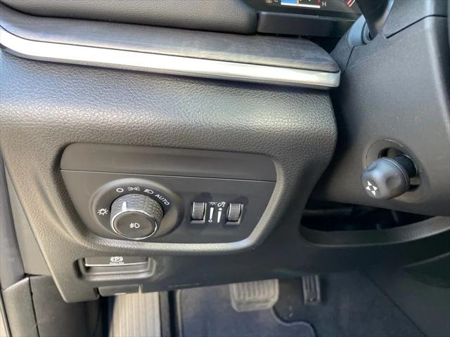 2025 Jeep Grand Cherokee Overland 4x4