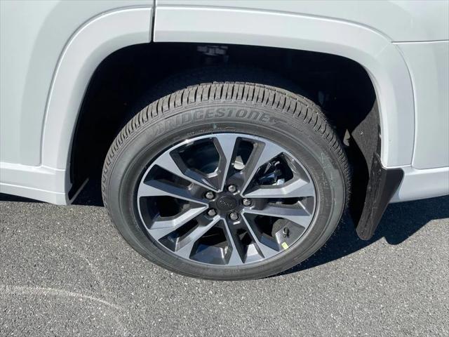 2025 Jeep Grand Cherokee Overland 4x4