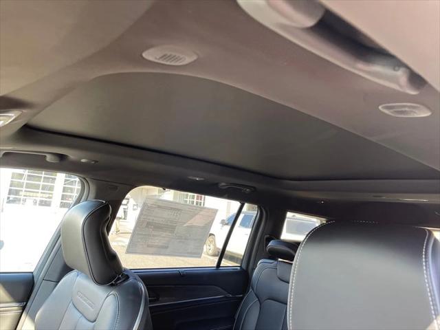 2025 Jeep Grand Cherokee Overland 4x4