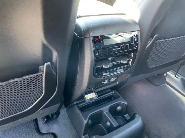 2025 Jeep Grand Cherokee Overland 4x4