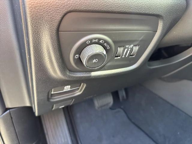2025 Jeep Grand Cherokee Overland 4x4