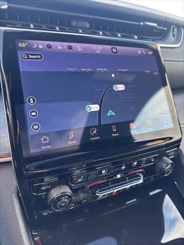 2025 Jeep Grand Cherokee Overland 4x4