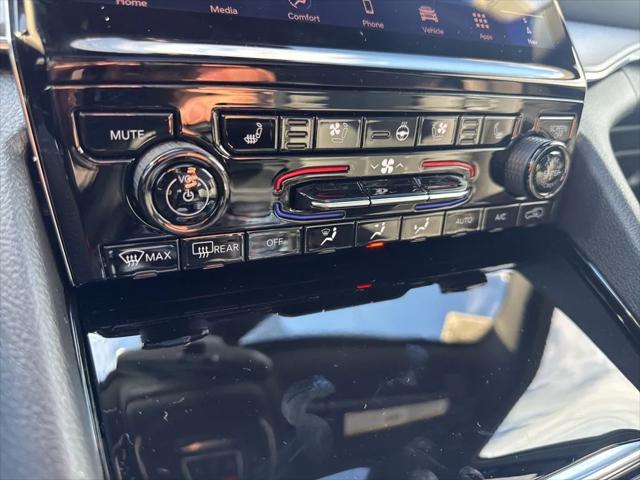 2025 Jeep Grand Cherokee Overland 4x4