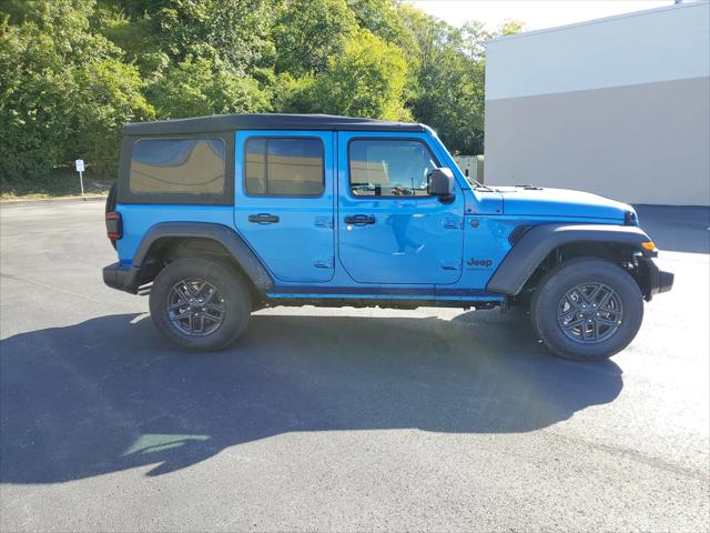 2026 Jeep Wrangler WRANGLER 4-DOOR SPORT S 2026 Jeep Wrangler WRANGLER 4-DOOR SPORT S