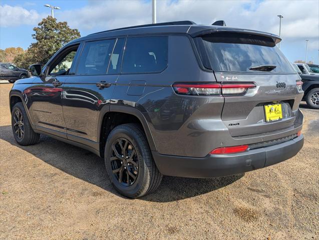 2025 Jeep Grand Cherokee GRAND CHEROKEE L ALTITUDE X 4X4