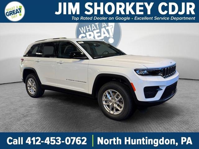 2025 Jeep Grand Cherokee GRAND CHEROKEE LAREDO X 4X4