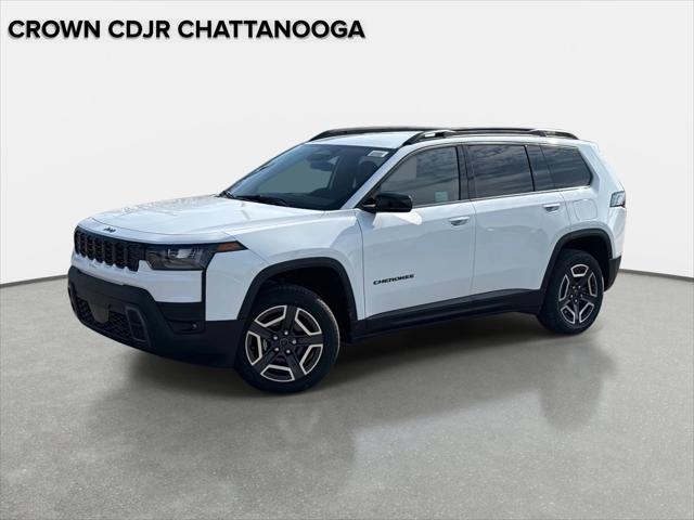 2026 Jeep Cherokee CHEROKEE LIMITED 4X4