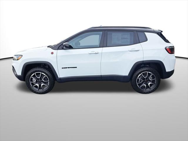 2026 Jeep Compass COMPASS TRAILHAWK 4X4