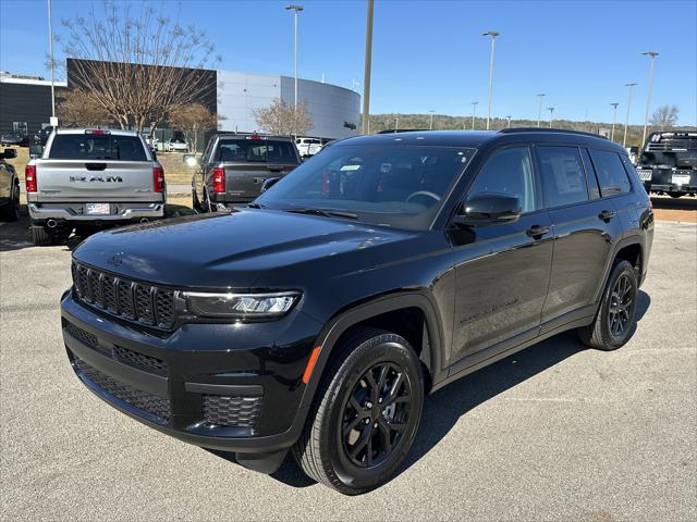 2025 Jeep Grand Cherokee GRAND CHEROKEE L ALTITUDE X 4X4