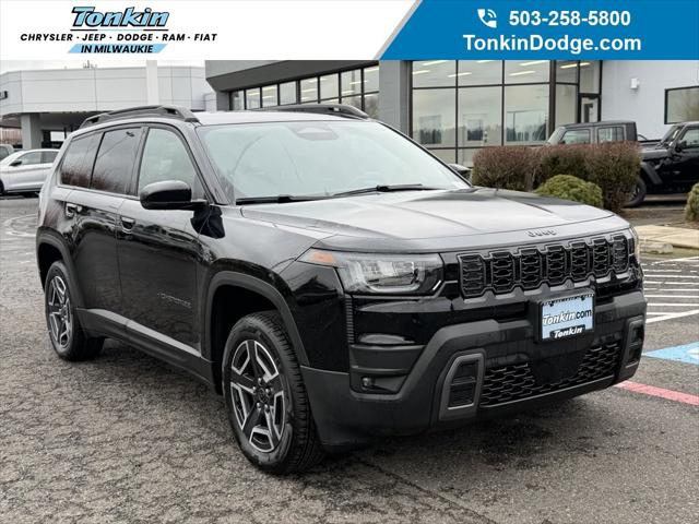 2026 Jeep Cherokee CHEROKEE LIMITED 4X4