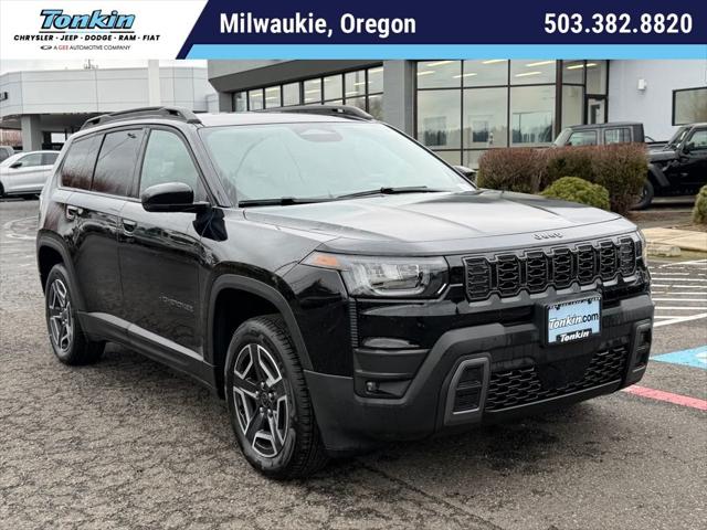 2026 Jeep Cherokee CHEROKEE LIMITED 4X4