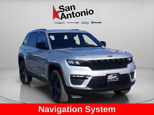 2025 Jeep Grand Cherokee GRAND CHEROKEE LIMITED 4X2