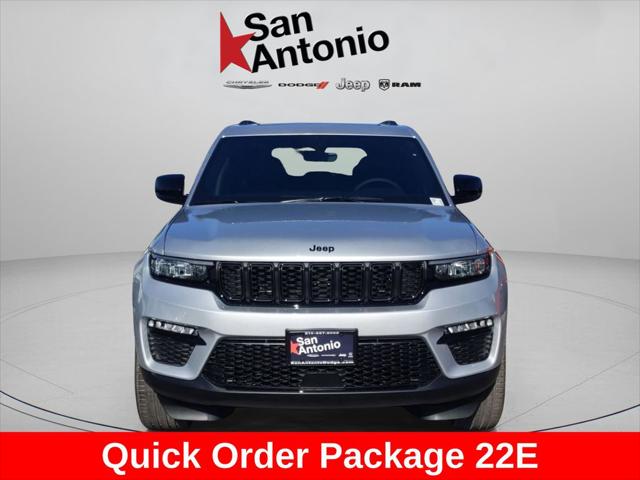 2025 Jeep Grand Cherokee GRAND CHEROKEE LIMITED 4X2