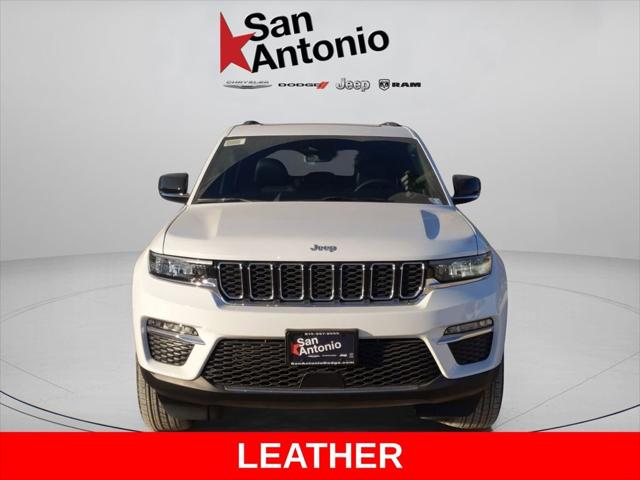 2025 Jeep Grand Cherokee GRAND CHEROKEE LIMITED 4X2