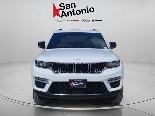 2025 Jeep Grand Cherokee GRAND CHEROKEE LIMITED 4X2