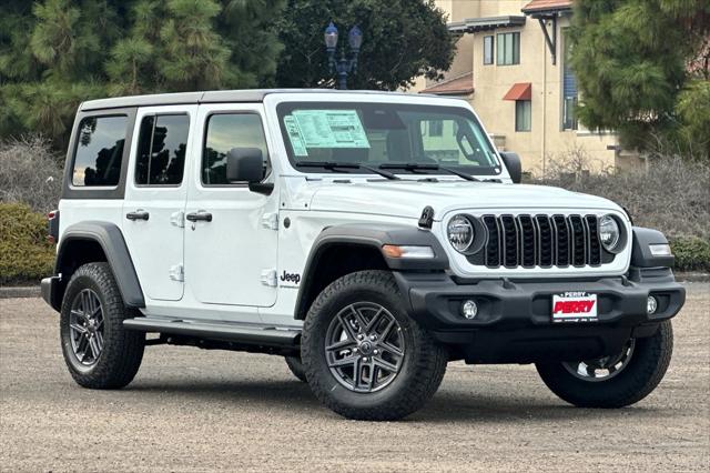 2026 Jeep Wrangler Sport S for sale in National City, CA