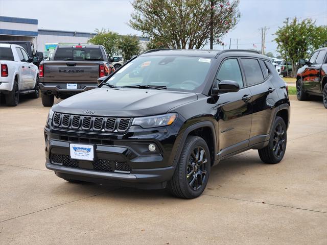 2026 Jeep Compass Latitude Altitude 2026 Jeep Compass Latitude Altitude