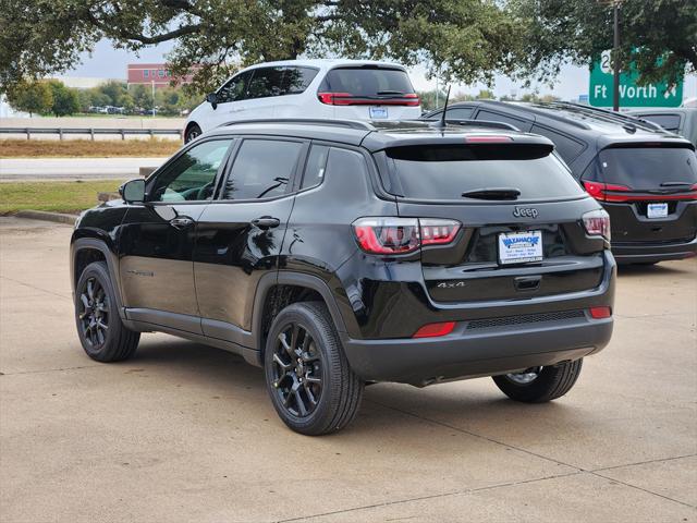 2026 Jeep Compass Latitude Altitude 2026 Jeep Compass Latitude Altitude