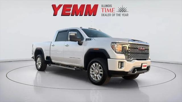 2022 GMC Sierra 2500HD 4WD Crew Cab Standard Bed Denali for sale in Galesburg, IL