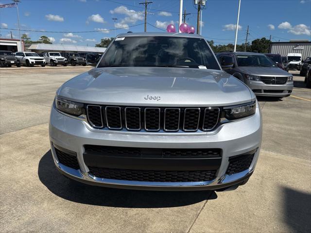 2025 Jeep Grand Cherokee GRAND CHEROKEE L LIMITED 4X2