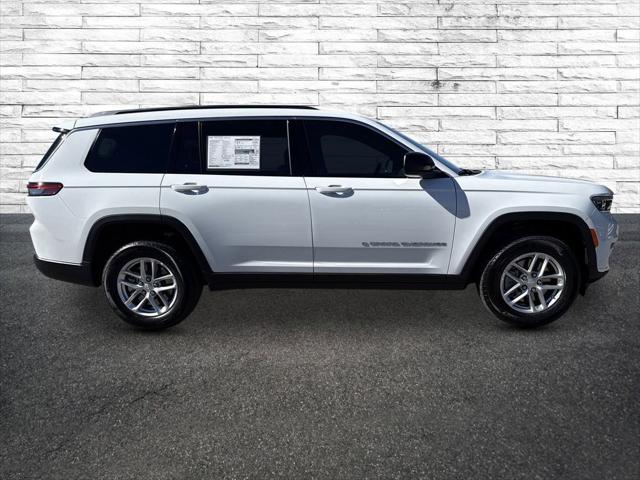 2025 Jeep Grand Cherokee GRAND CHEROKEE L LAREDO X 4X2 2025 Jeep Grand Cherokee GRAND CHEROKEE L LAREDO X 4X2