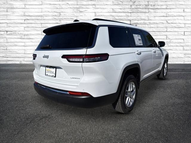 2025 Jeep Grand Cherokee GRAND CHEROKEE L LAREDO X 4X2 2025 Jeep Grand Cherokee GRAND CHEROKEE L LAREDO X 4X2