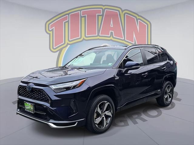 2023 Toyota RAV4 Prime SE [3]