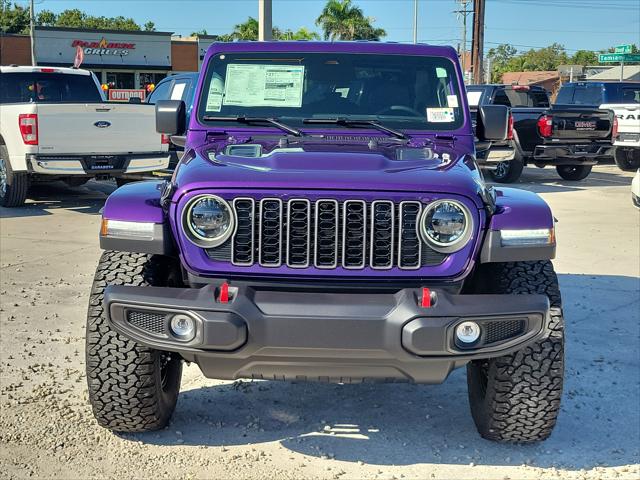 2026 Jeep Wrangler WRANGLER 2-DOOR RUBICON