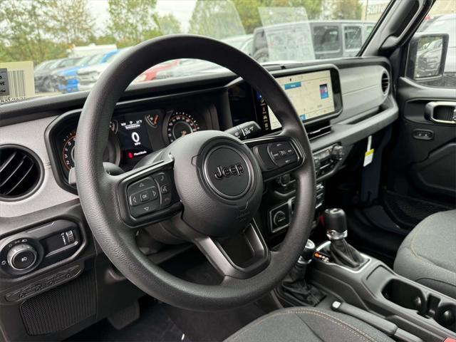 2026 Jeep Wrangler WRANGLER 2-DOOR SPORT 2026 Jeep Wrangler WRANGLER 2-DOOR SPORT