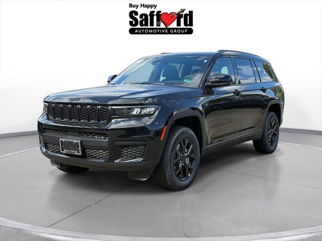 2025 Jeep Grand Cherokee GRAND CHEROKEE L ALTITUDE X 4X4 2025 Jeep Grand Cherokee GRAND CHEROKEE L ALTITUDE X 4X4