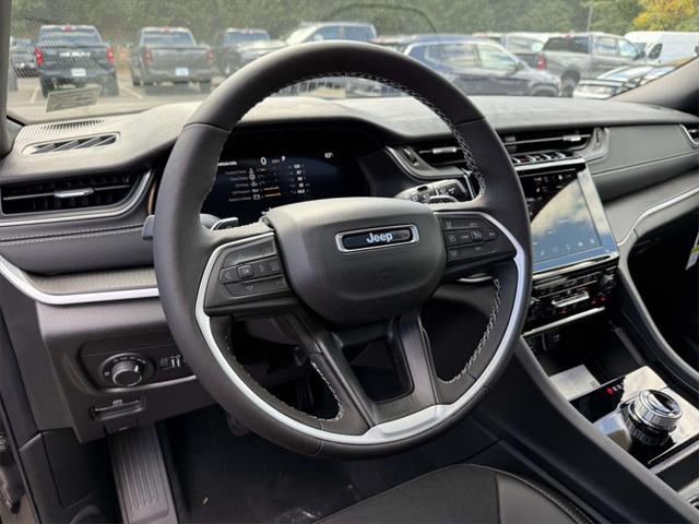 2025 Jeep Grand Cherokee GRAND CHEROKEE L ALTITUDE X 4X4 2025 Jeep Grand Cherokee GRAND CHEROKEE L ALTITUDE X 4X4