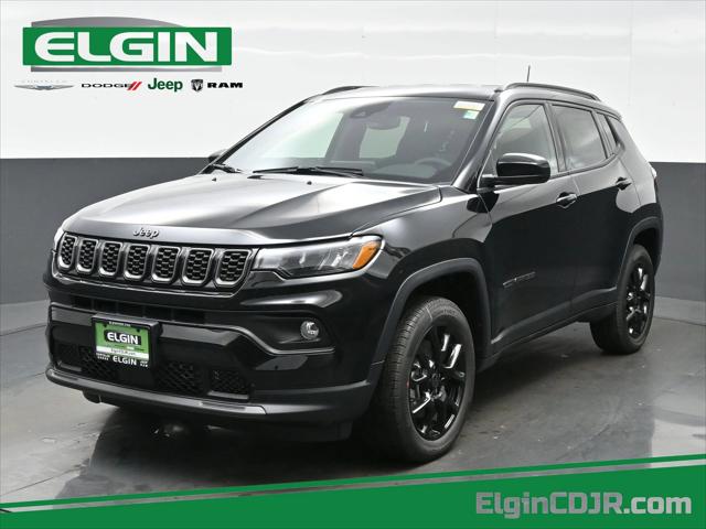 2026 Jeep Compass COMPASS LATITUDE ALTITUDE 4X4 2026 Jeep Compass COMPASS LATITUDE ALTITUDE 4X4