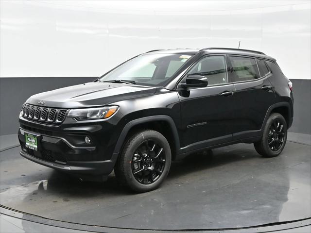 2026 Jeep Compass COMPASS LATITUDE ALTITUDE 4X4 2026 Jeep Compass COMPASS LATITUDE ALTITUDE 4X4