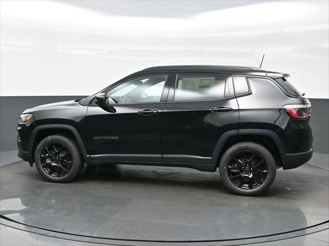 2026 Jeep Compass COMPASS LATITUDE ALTITUDE 4X4 2026 Jeep Compass COMPASS LATITUDE ALTITUDE 4X4