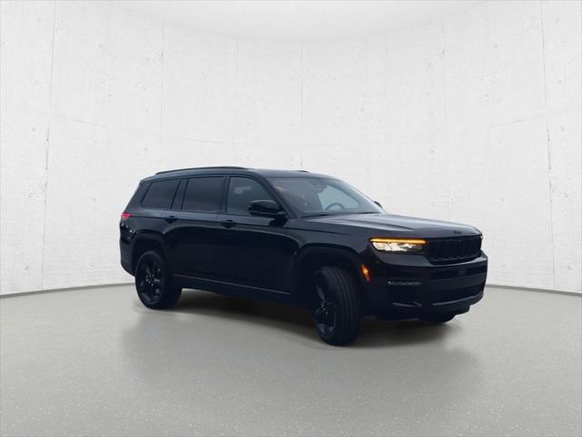 2025 Jeep Grand Cherokee GRAND CHEROKEE L LIMITED 4X4 2025 Jeep Grand Cherokee GRAND CHEROKEE L LIMITED 4X4