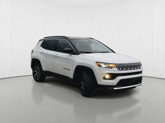 2026 Jeep Compass COMPASS LIMITED 4X4 2026 Jeep Compass COMPASS LIMITED 4X4