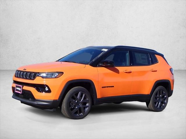 2026 Jeep Compass Limited Altitude 2026 Jeep Compass Limited Altitude