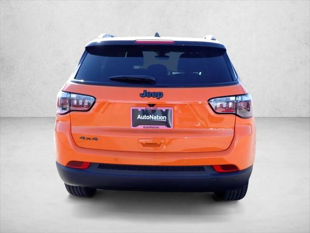 2026 Jeep Compass Limited Altitude 2026 Jeep Compass Limited Altitude