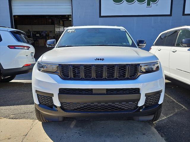 2025 Jeep Grand Cherokee GRAND CHEROKEE L ALTITUDE X 4X4