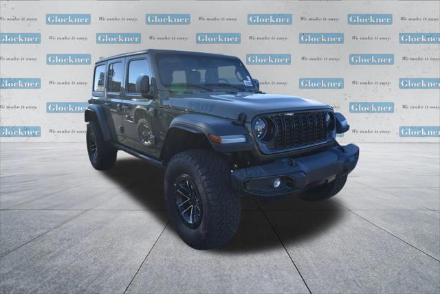2026 Jeep Wrangler WRANGLER 4-DOOR WILLYS 2026 Jeep Wrangler WRANGLER 4-DOOR WILLYS