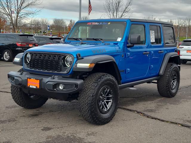 2026 Jeep Wrangler WRANGLER 4-DOOR WILLYS 2026 Jeep Wrangler WRANGLER 4-DOOR WILLYS