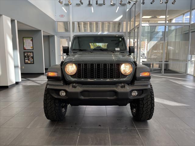 2026 Jeep Wrangler WRANGLER 2-DOOR SPORT S