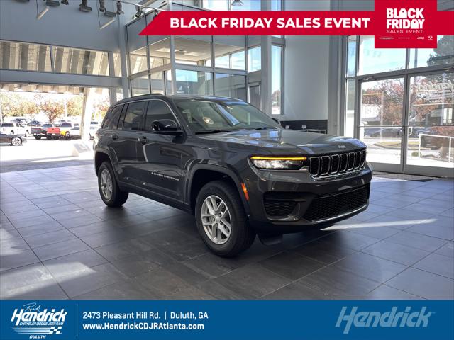 2025 Jeep Grand Cherokee GRAND CHEROKEE LAREDO X 4X2