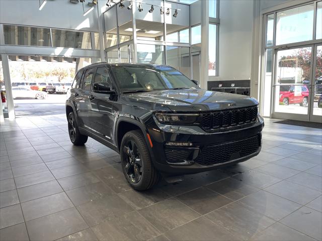 2025 Jeep Grand Cherokee GRAND CHEROKEE LIMITED 4X2