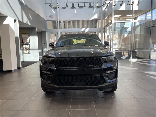 2025 Jeep Grand Cherokee GRAND CHEROKEE LIMITED 4X2