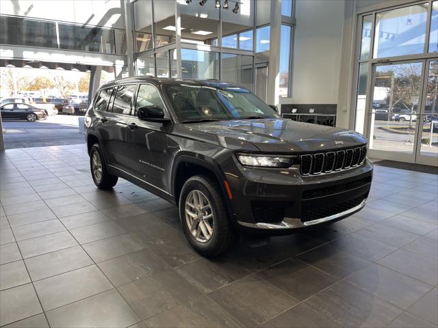 2025 Jeep Grand Cherokee GRAND CHEROKEE L LAREDO X 4X2
