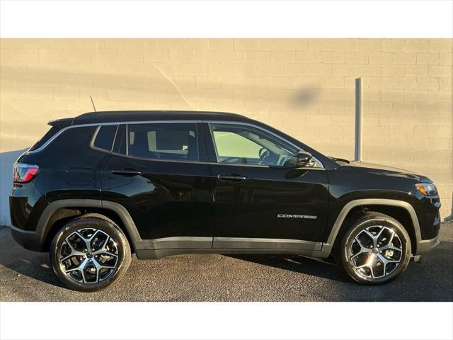 2026 Jeep Compass COMPASS LIMITED 4X4 2026 Jeep Compass COMPASS LIMITED 4X4